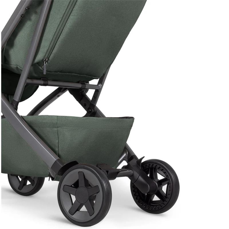 Joolz - Aer² Lightweight Compact Stroller, Forest Green