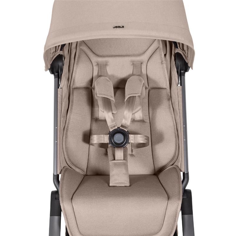 Joolz - Aer² Lightweight Compact Stroller, Sandy Taupe