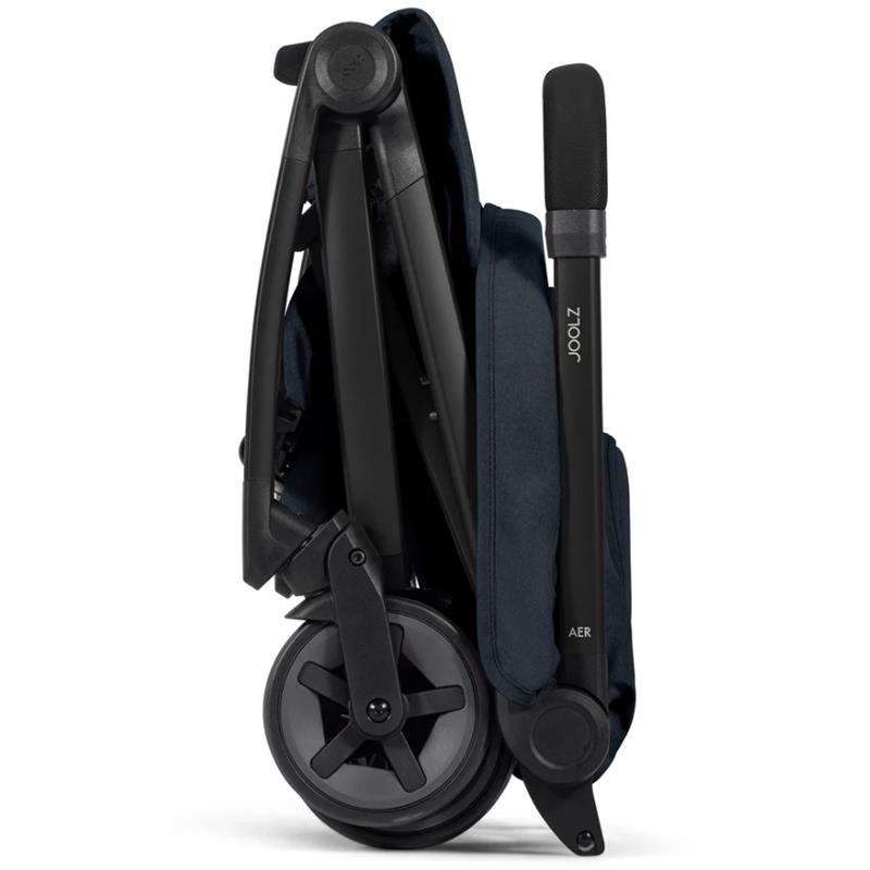 Joolz - Aer² Lightweight Compact Stroller, Dark Navy Blue