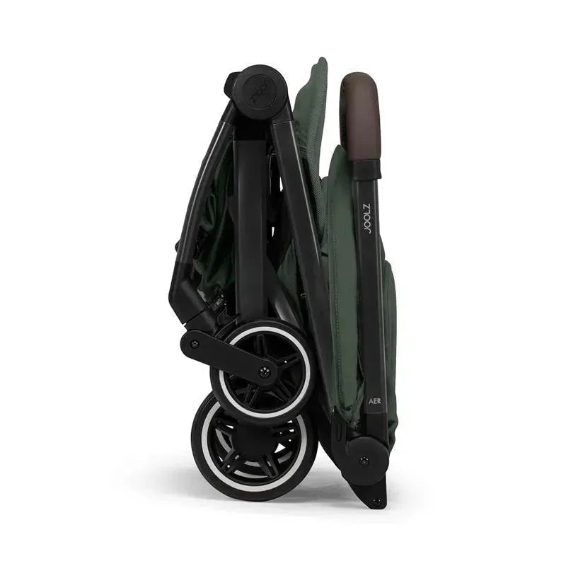 Joolz - Aer+ Lightweight Compact Stroller, Forest Green