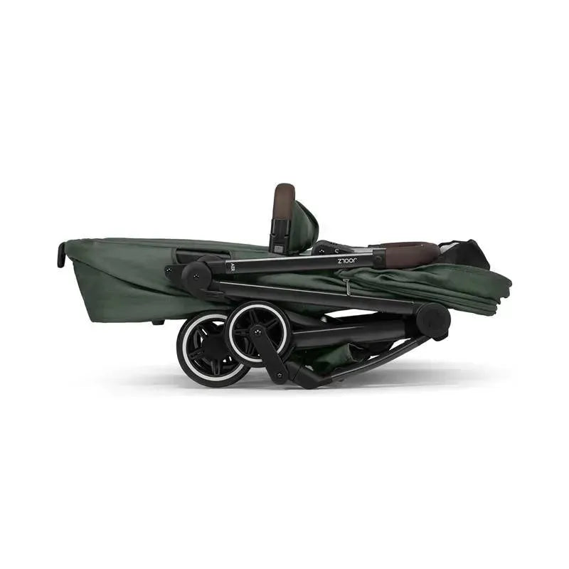 Joolz - Aer+ Lightweight Compact Stroller, Forest Green