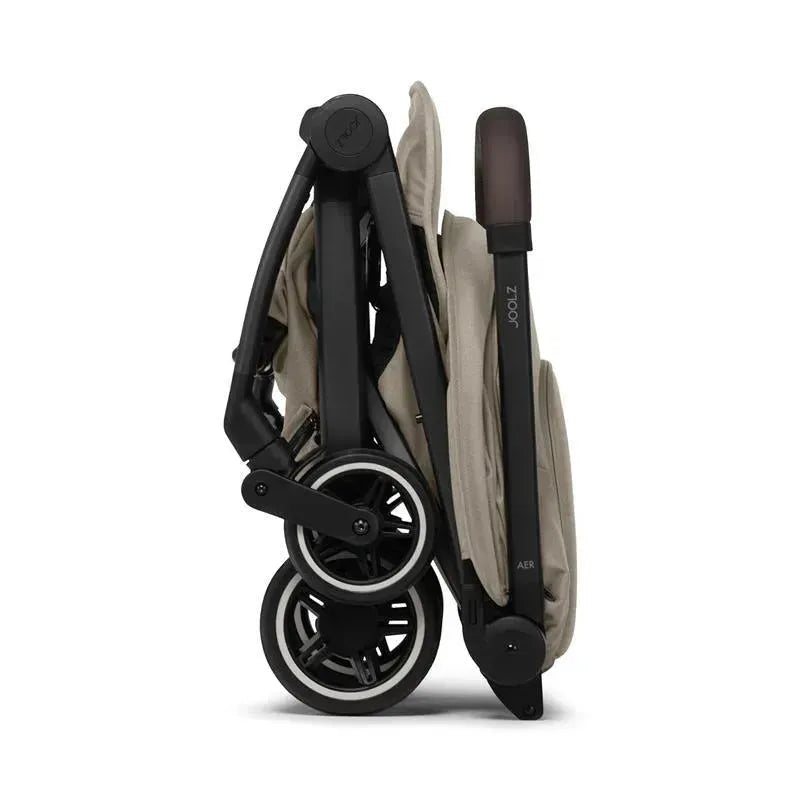 Joolz - Aer+ Lightweight Compact Stroller, Sandy Taupe
