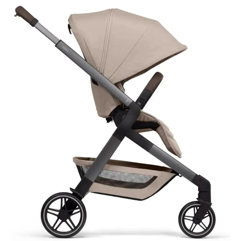 Joolz - Hub² Compact Stroller Lightweight, Sandy Taupe