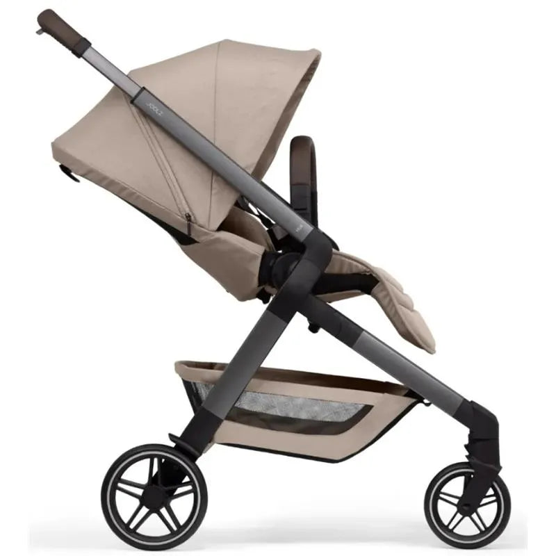 Joolz - Hub² Compact Stroller Lightweight, Sandy Taupe