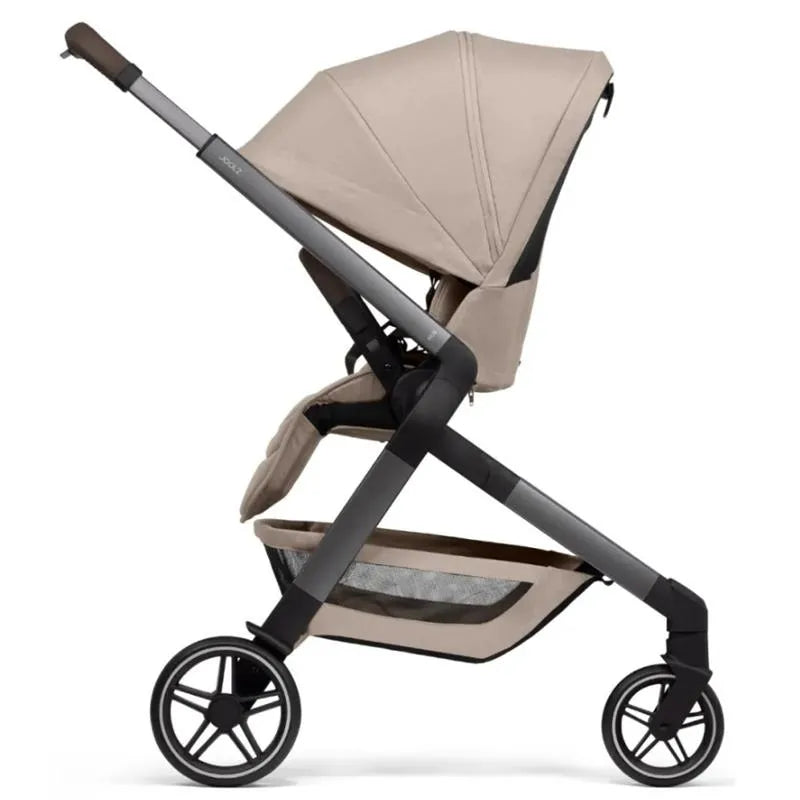 Joolz - Hub² Compact Stroller Lightweight, Sandy Taupe