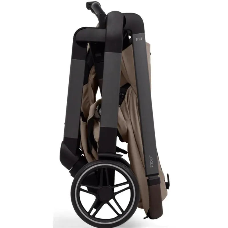 Joolz - Hub² Compact Stroller Lightweight, Sandy Taupe