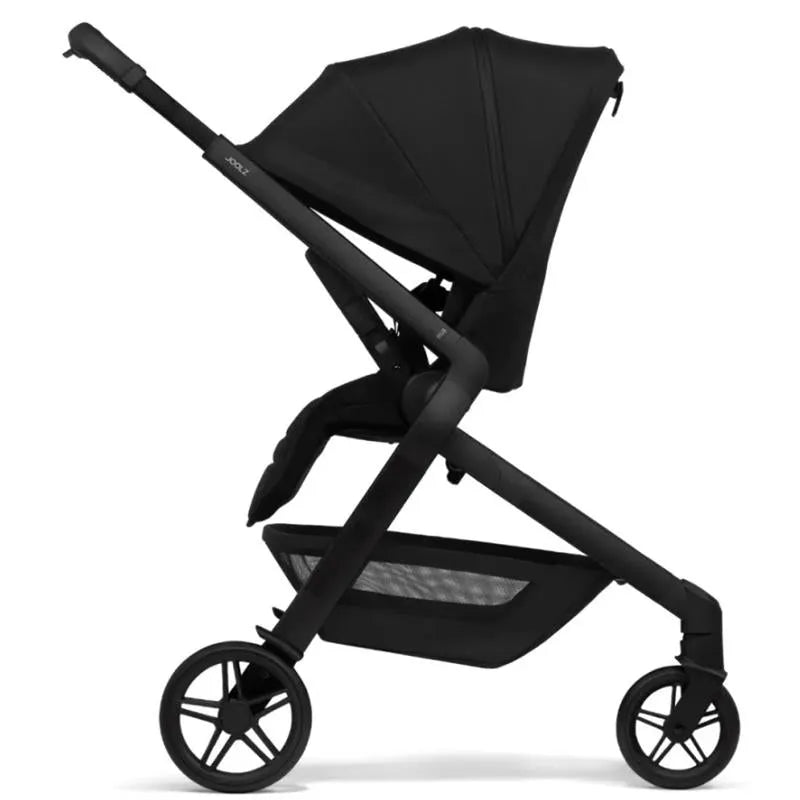 Joolz - Hub² Compact Stroller Lightweight, Space Black