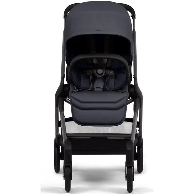 Joolz - Hub² Compact Stroller Lightweight, Stone Grey