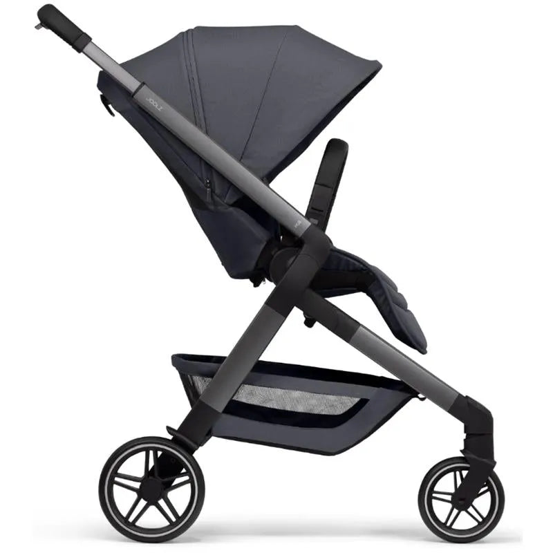 Joolz - Hub² Compact Stroller Lightweight, Stone Grey