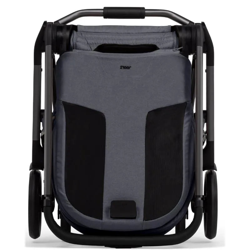 Joolz - Hub² Compact Stroller Lightweight, Stone Grey