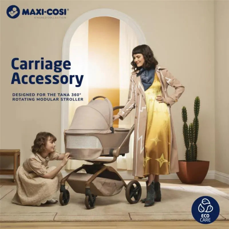 Maxi-Cosi - Carriage Accessory Kindred Collection, Natural Heritage