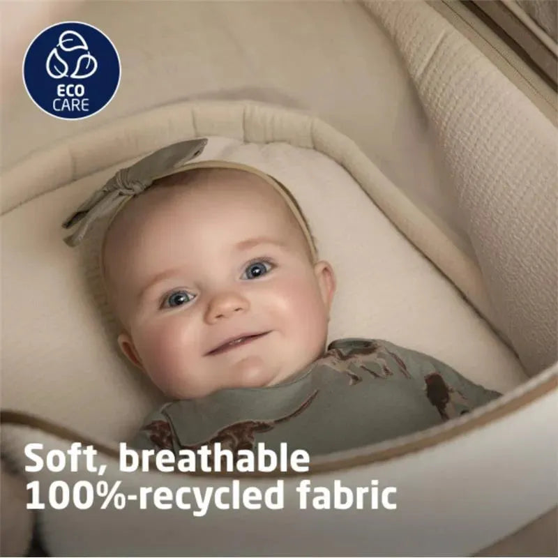 Maxi-Cosi - Carriage Accessory Kindred Collection, Natural Heritage