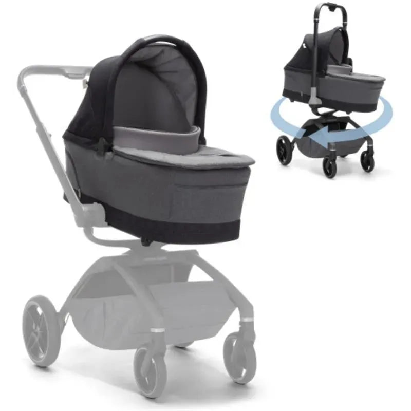 Maxi-Cosi - Carriage Accessory Kindred Collection, Onyx Heritage