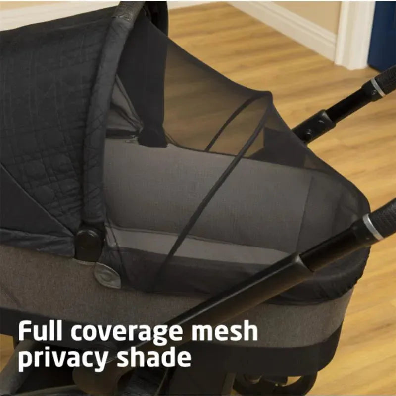 Maxi-Cosi - Carriage Accessory Kindred Collection, Onyx Heritage