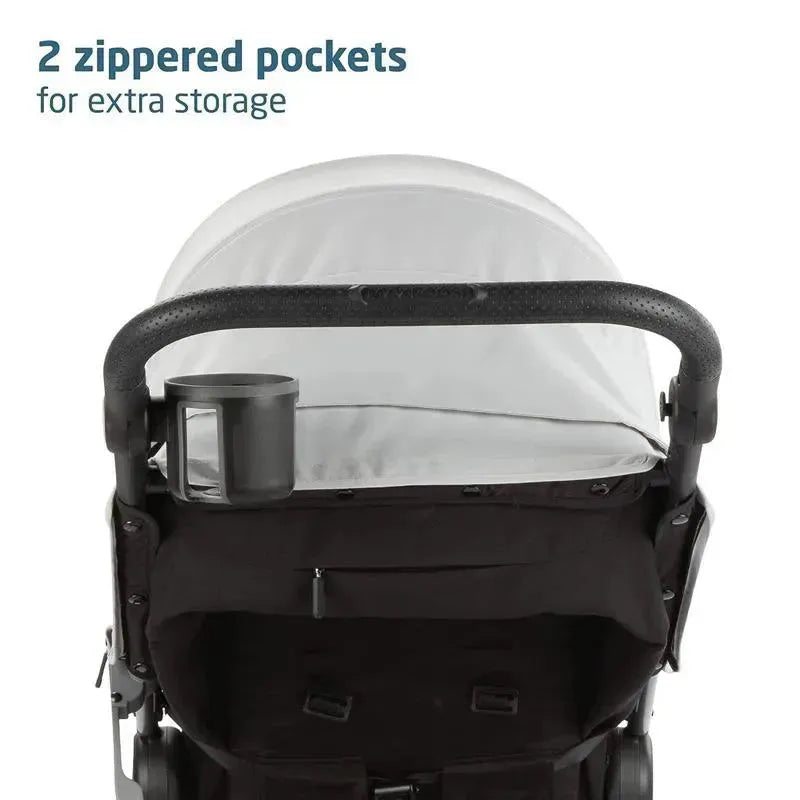 Maxi-Cosi - Gia XP Luxe 3-Wheel Travel System, Midnight Moon