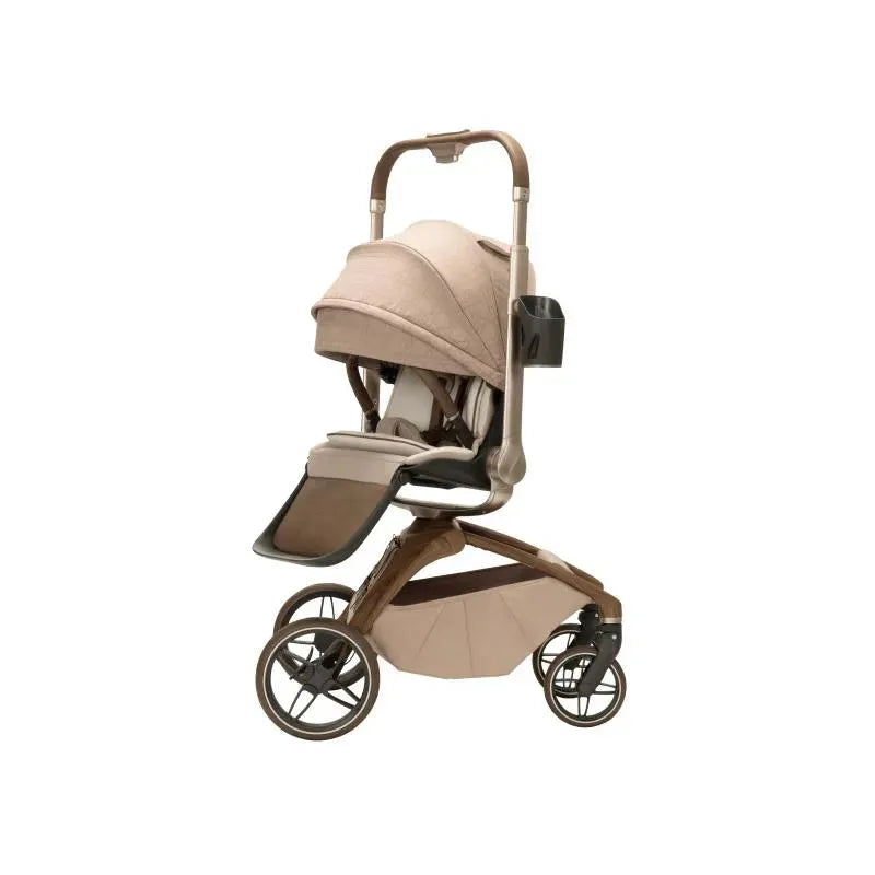Maxi-Cosi - Tana 360 Rotating Modular Stroller Kindred Collection, Natural Heritage