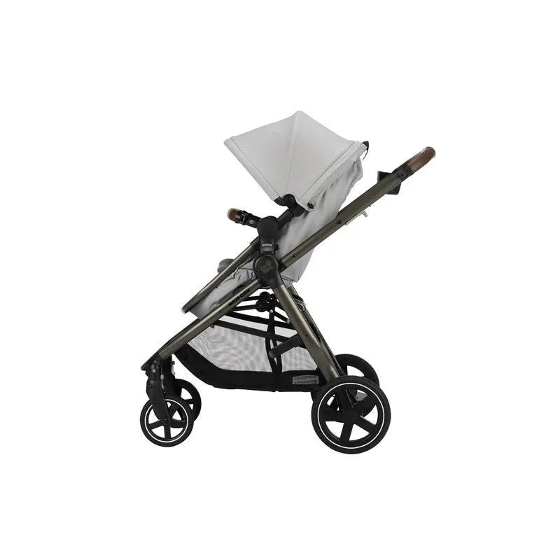 Maxi-Cosi - Zelia Luxe + Travel System, Arctic Frost