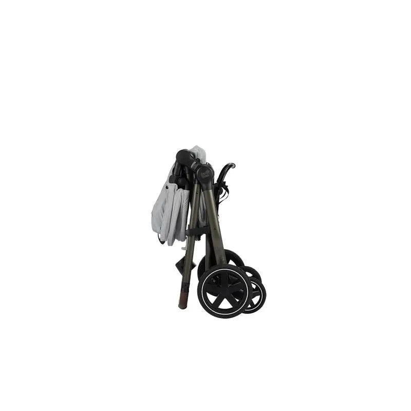 Maxi-Cosi - Zelia Luxe + Travel System, Arctic Frost