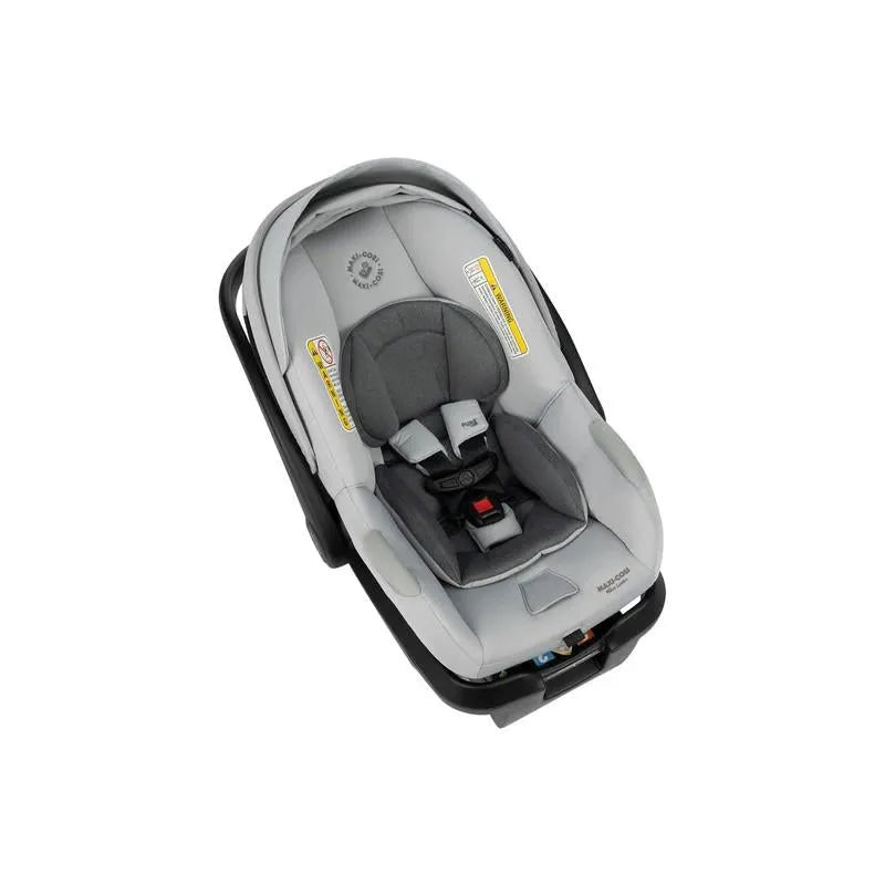 Maxi-Cosi - Zelia Luxe + Travel System, Arctic Frost