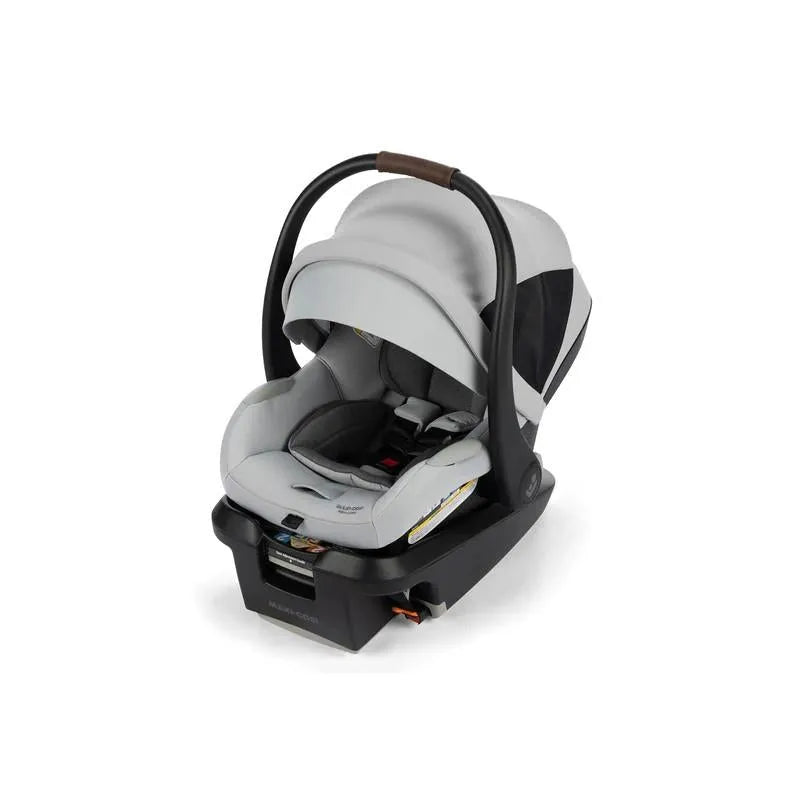 Maxi-Cosi - Zelia Luxe + Travel System, Arctic Frost
