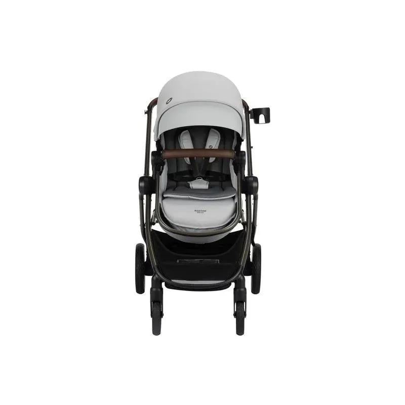 Maxi-Cosi - Zelia Luxe + Travel System, Arctic Frost