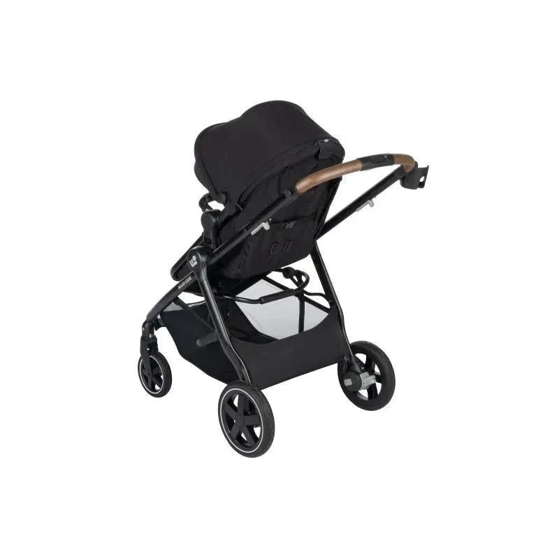 Maxi-Cosi - Zelia2 Luxe 5-in-1 Modular Travel System, New Hope Black