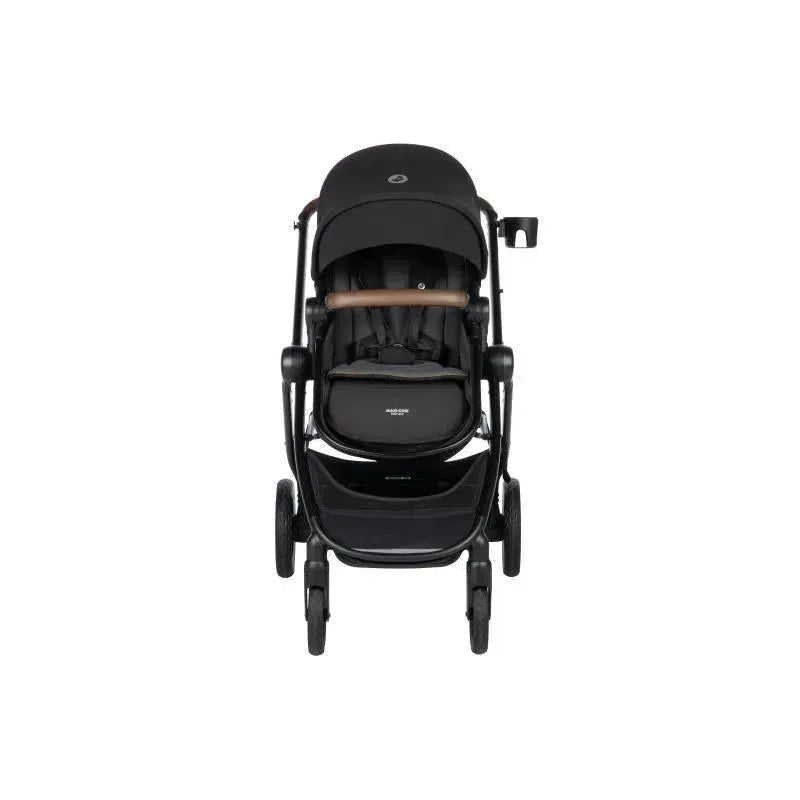 Maxi-Cosi - Zelia2 Luxe 5-in-1 Modular Travel System, New Hope Black