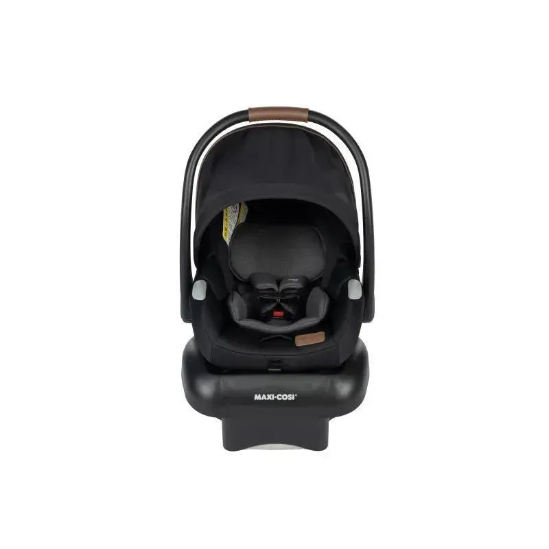 Maxi-Cosi - Zelia2 Luxe 5-in-1 Modular Travel System, New Hope Black