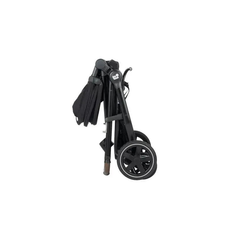 Maxi-Cosi - Zelia2 Luxe 5-in-1 Modular Travel System, New Hope Black