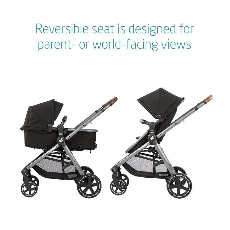 Maxi-Cosi - Zelia2 Luxe Travel System New Hope Tan