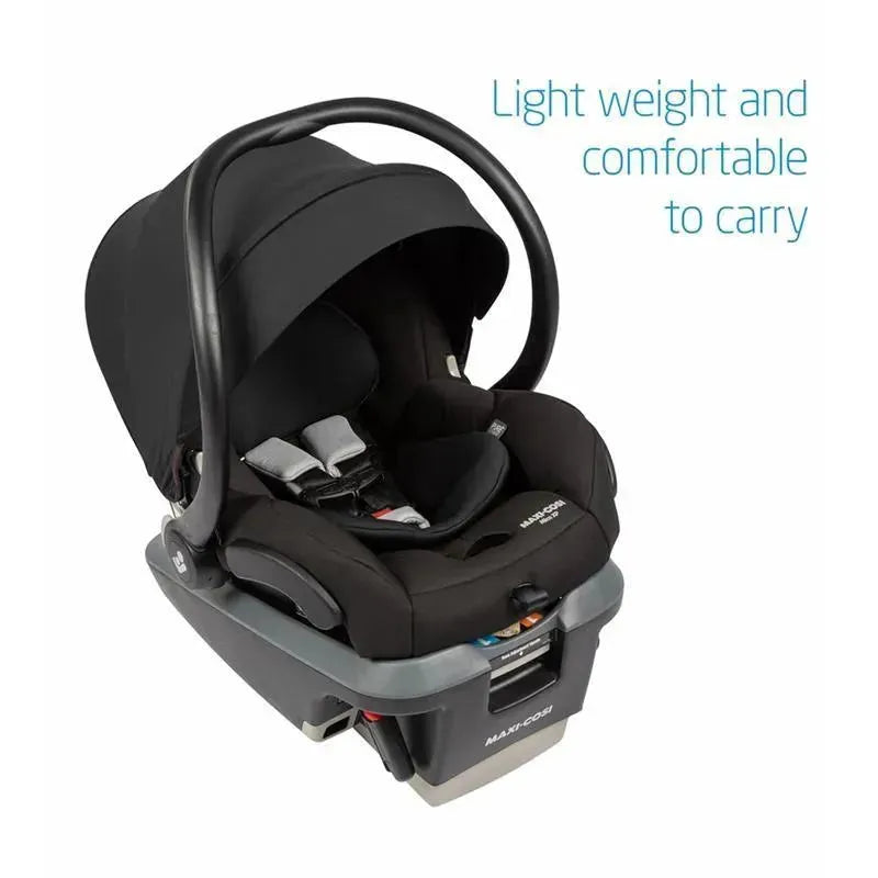Maxi-Cosi - Zelia2 Luxe Travel System New Hope Tan