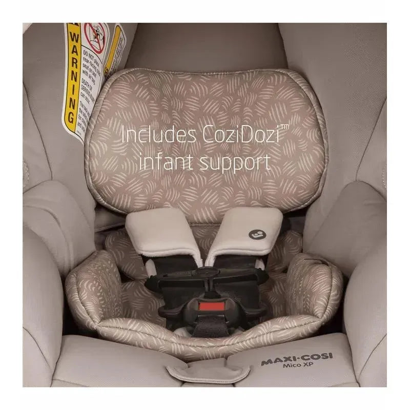 Maxi-Cosi - Zelia2 Luxe Travel System New Hope Tan