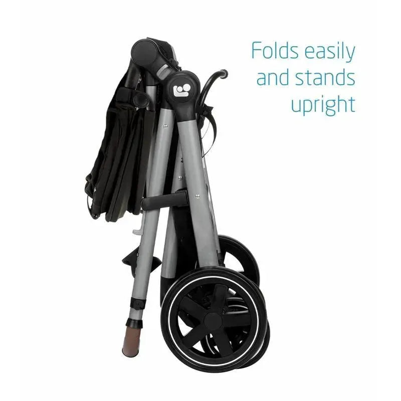 Maxi-Cosi - Zelia2 Luxe Travel System New Hope Tan