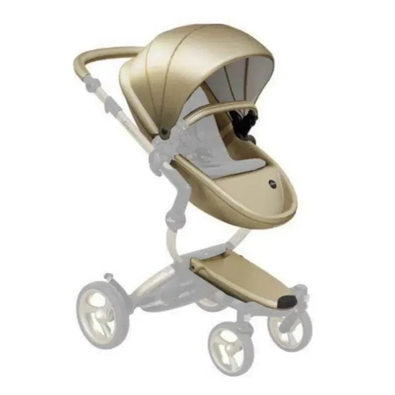 Mima - Xari Stroller Seat Pack, Champagne