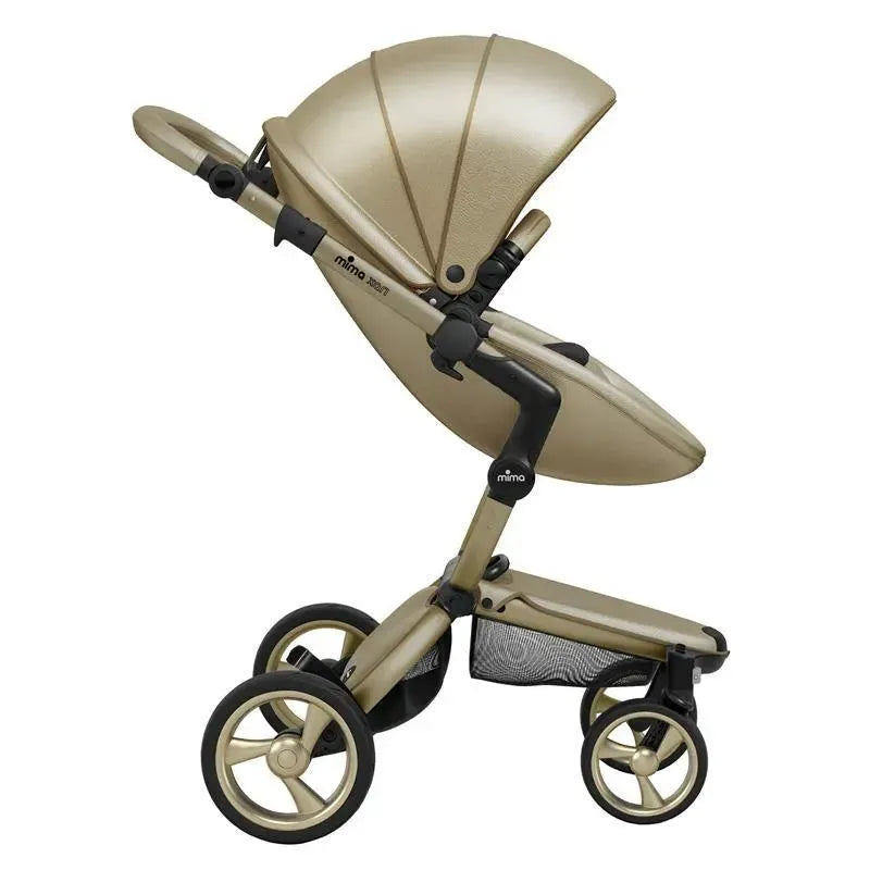Mima - Xari Stroller Seat Pack, Champagne