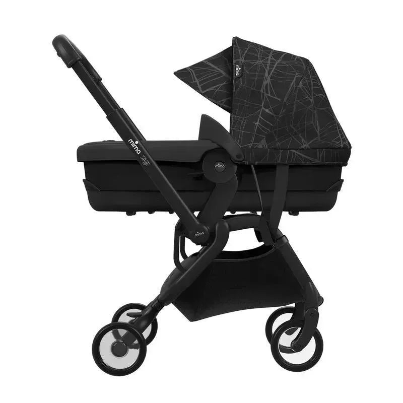 Mima - Zigi Carrycot With Adaptor Included Ebony