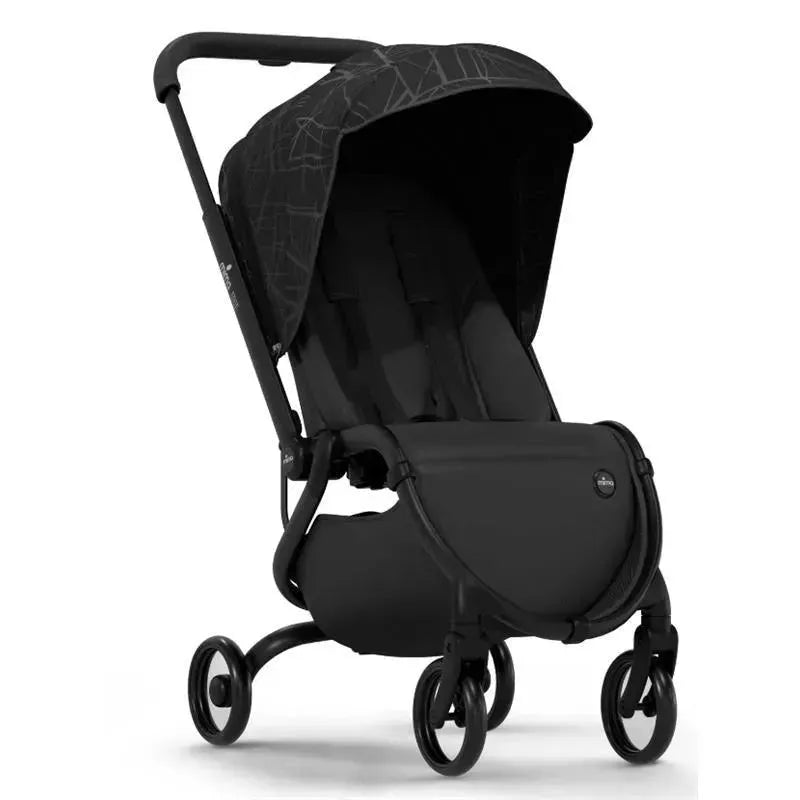 Mima - Zigi Single Stroller, Ebony