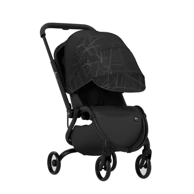Mima - Zigi Single Stroller, Ebony