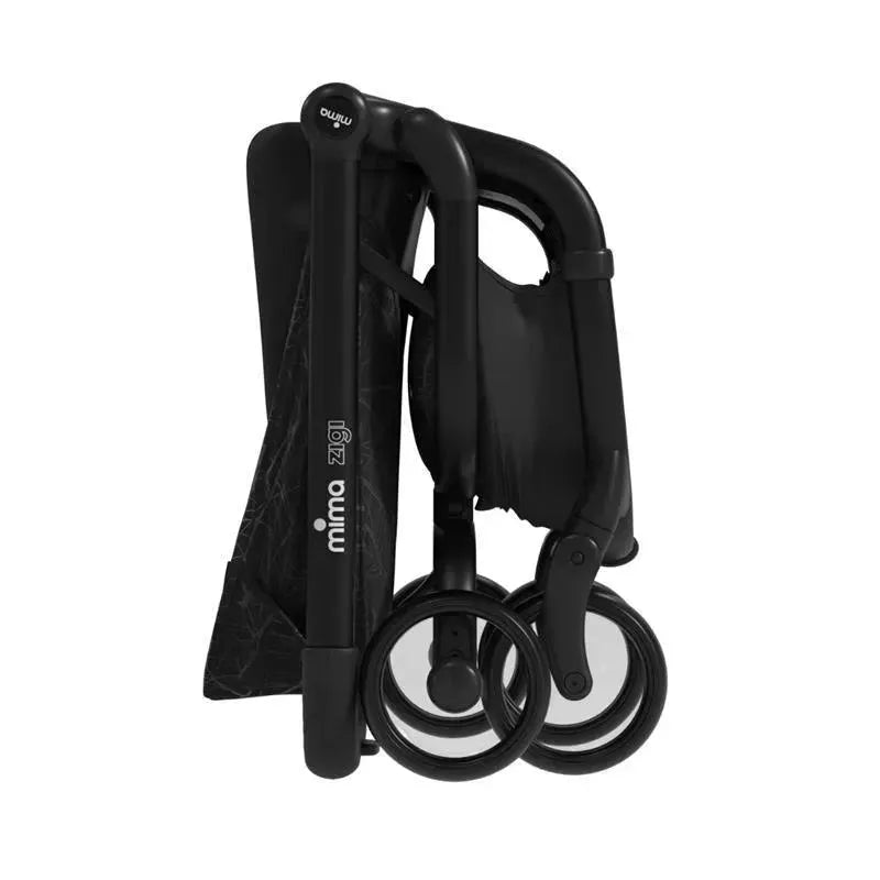 Mima - Zigi Single Stroller, Ebony