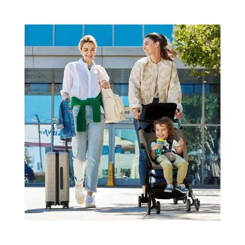 Munchkin Sparrow Ultra Compact Stroller - Black