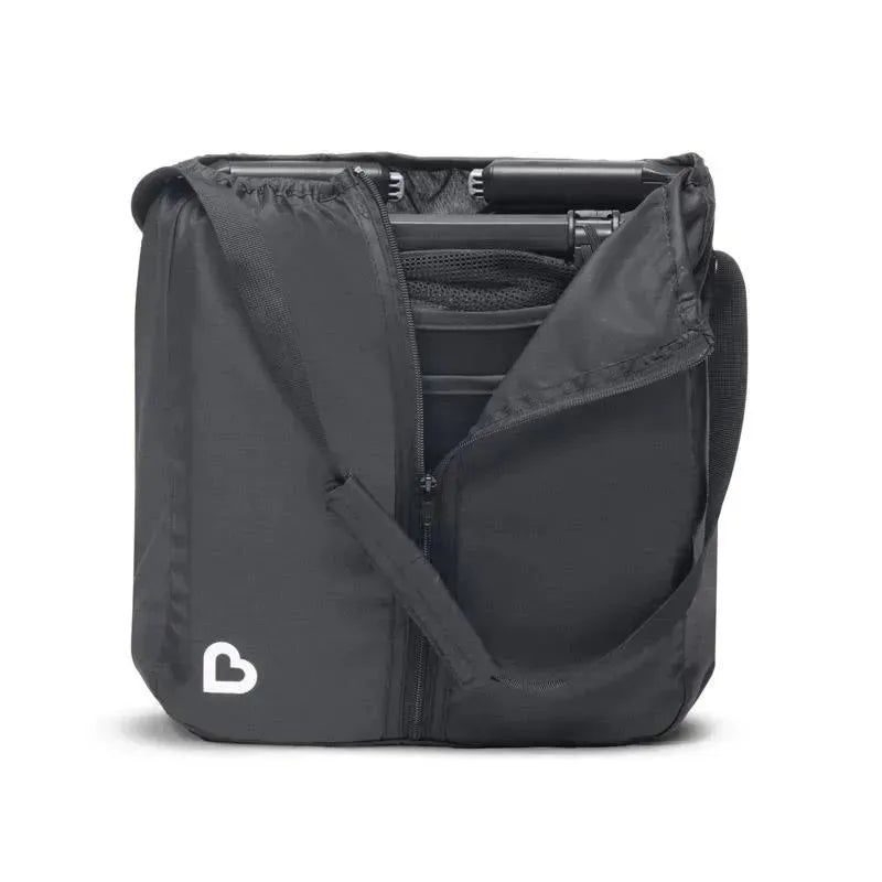 Munchkin Sparrow Ultra Compact Stroller - Black