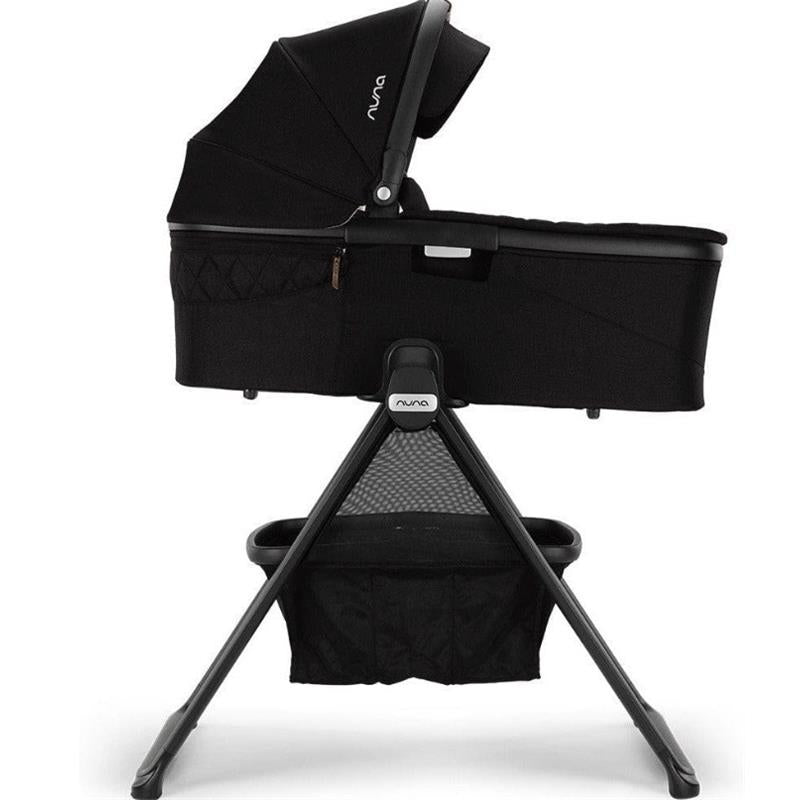 Nuna - Demi Next Bassinet + Stand Caviar