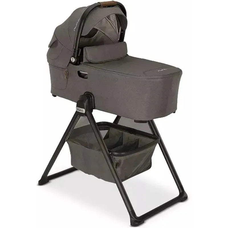 Nuna - DEMI Next Granite Bassinet + Stand