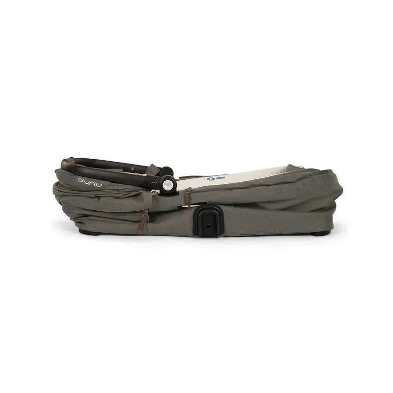 Nuna - DEMI Next Granite Bassinet + Stand