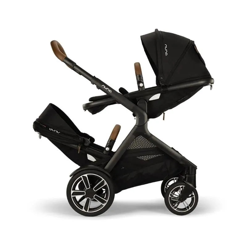 Nuna - Demi Next Sibling Seat, Caviar