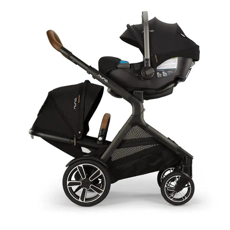 Nuna - Demi Next Sibling Seat, Caviar