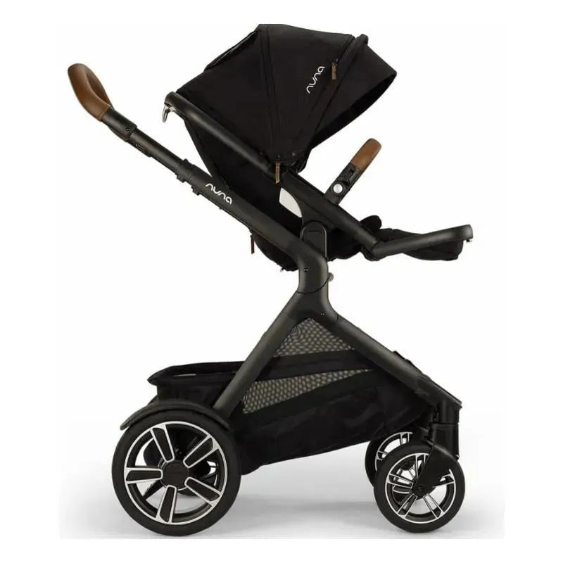 Nuna - DEMI Next Stroller with Rider Board, Caviar