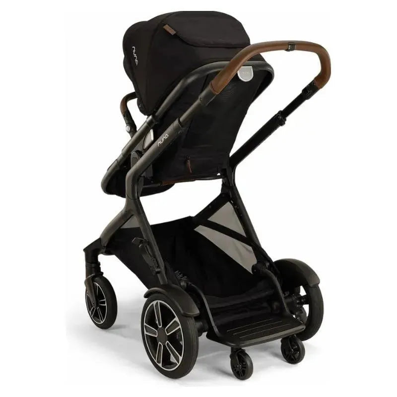 Nuna - DEMI Next Stroller with Rider Board, Caviar