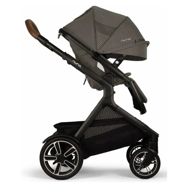 Nuna - DEMI Next Stroller with Rider Board, Granite