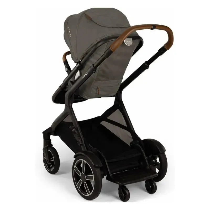 Nuna - DEMI Next Stroller with Rider Board, Granite